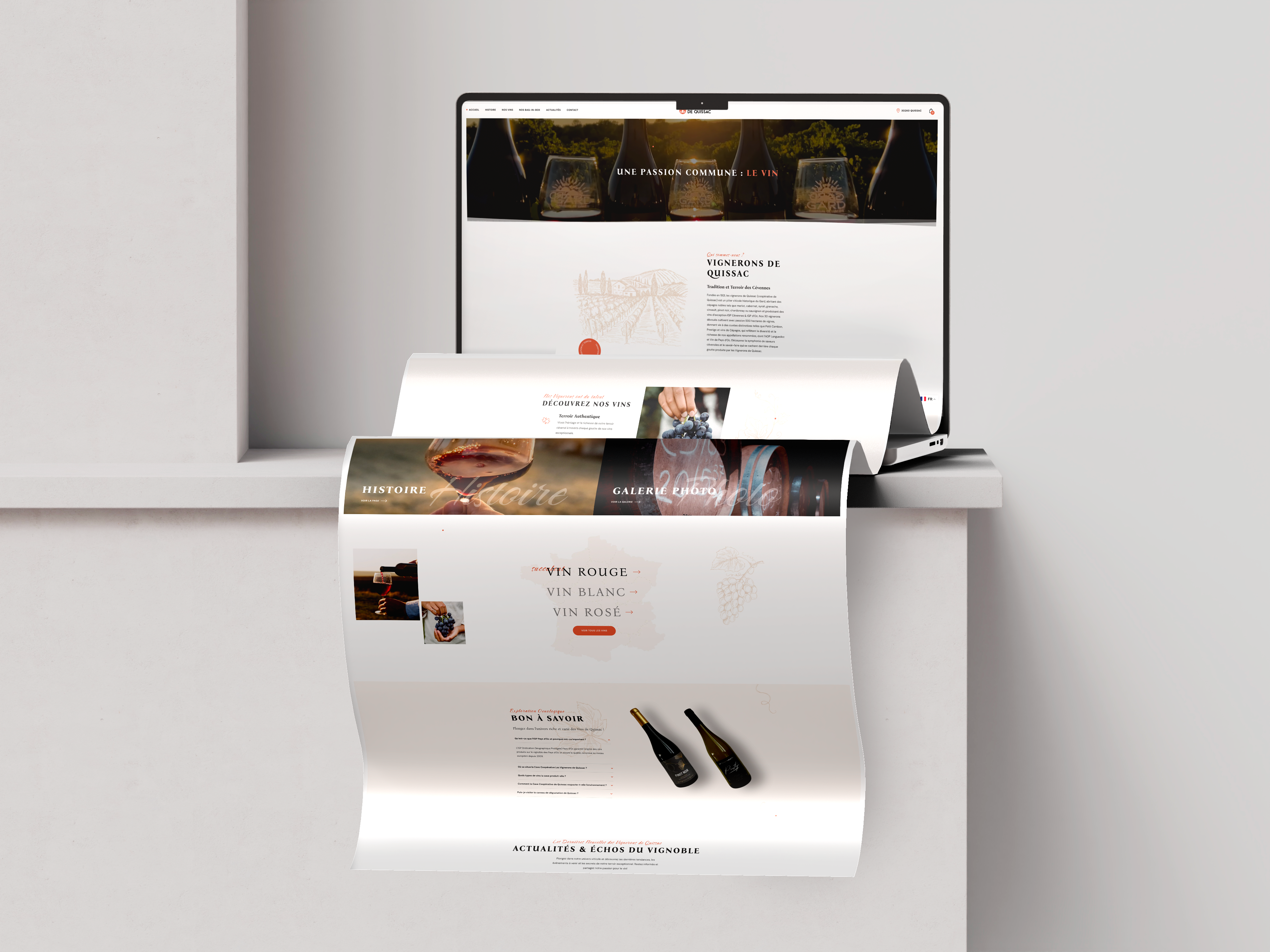 Vignerons De Quissac